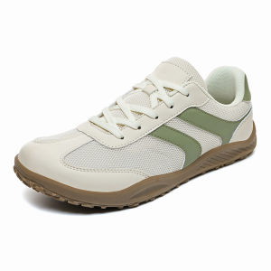 RUCHI 4E Men Sneakers Wide Toe Women walking shoes Barefoot Shoes Breathable non slip Wide Width Fashion Men Shoes Size 36-48