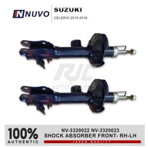 INNUVO SHOCK ABSORBER FRONT- RH-LH SUZUKI CELERIO 2015-2018 NV-3320022 NV-3320023 ( 1 SET )