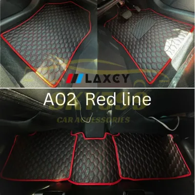 Proton S70 LAXEY Carpet 5D Carpet Floor Mat 1set
