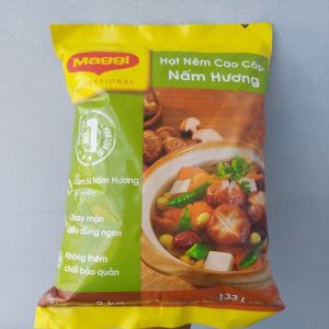 Hạt nêm Maggi nấm hương gói to 2kg -Giao nhanh 2h