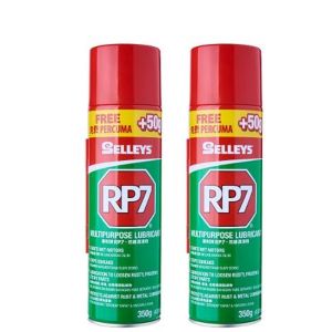 Bình xịt RP7 lớn 350G chai dầu chống gỉ rỉ sét vệ sinh kim loại