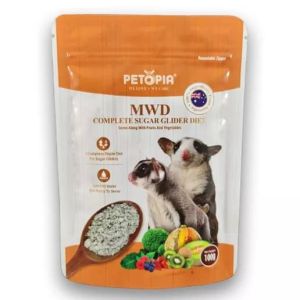 MWD Complete Sugar Glider Diet 蜜袋鼯食物