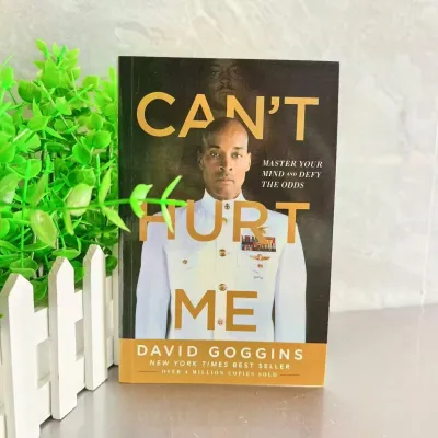 Cant Hurt Me: Master Your Mind and Defy the Odds