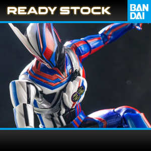 S.H. Figuarts - Kamen Rider Nox (Tamashii Web Shoten Exclusive)