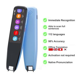 HAIRperone Spirgo 3A Plus BM-BI-BC Smart Translation Dictionary Pen | Offline Use Malay Chinese English |读书翻译笔扫描笔