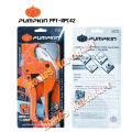 กรรไกรตัดแป๊ป กรรไกรตัดท่อPVC คัตเตอร์ตัดแป๊ป Pumpkin PPT-RPC42 ใบมีดผลิตจากเหล็กสแตนเลส (Stainless Steel)คมนานแข็งแรงทนทาน. 