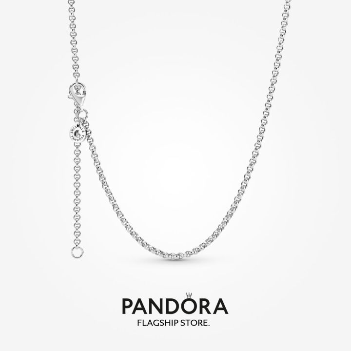 Chain Necklaces for Women | Pandora IE