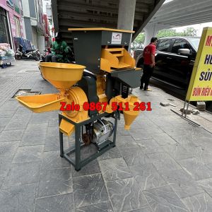 Máy xát gạo gia đình nào tốt máy xay xát gạo gia đình TBX888 đời mới