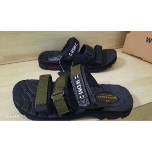 Sandal Weidenmann Montana 01 Gunung Outdoor Casual Anti-Slip - Olive