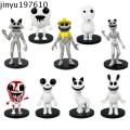 JINYU19 Cat Nap Zoonomaly Action Figure Figure Big Mouth Zoonomaly Model Toys Collectible Model Cartoon Zoonomaly Figures Toy Sculpture. 