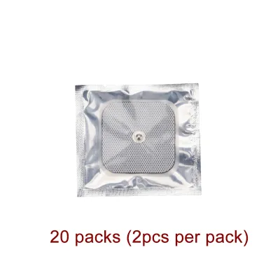Hailicare เครื่องนวดแผ่นนวดไฟฟ้า EMS12โหมดความถี่ต่ำเครื่องนับสิบเครื่องนวดกระตุ้นเครื่องนับสิบอิเล็กโทรด