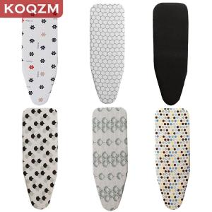 [COD] KOQZM KITCHEN Durable Ironing Board Cloth New Heavy Heat Resistant Thickened Ironing Board Cover Pad Universal Laundry Supplies Printed Padded