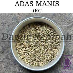 Adas Manis 1kg