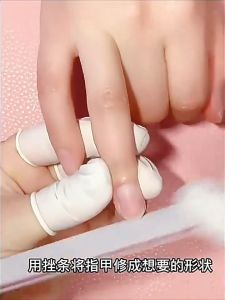 Kikir Kuku 指甲锉打磨条 Nail File Buffer 美甲打磨工具磨甲工具修甲抛光条 Nail Shaping Buffing Tool Manicure Pedicure Kit