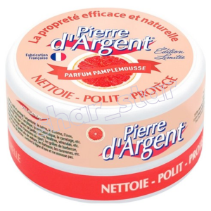 Pierre dArgent Grapefruit Multi Purpose Cleaner Natural Soap Paste All Surface Cleaner 300g