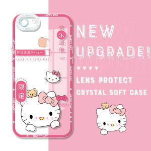เคสโทรศัพท์พร้อมสำหรับ OPPO F5 F5บวกกับ F7 F5เยาวชน F7โปรต้นฉบับเคสการ์ตูนกันกระแทกปลอกอ่อนคลุมทั้งหมดเคสโทรศัพท์เคสมือถือใสป้องกันกล้อง