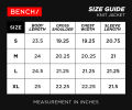 BENCH- YWH0294 Women's Oversized Zip -Up Jacket. 