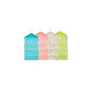 TYHL0036 Gantungan Celana Dalam 16 Sekat Pouch Hanging Organizer