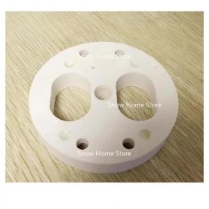Hanson8 Suitable for Mitsubishi Wire EDM parts Ceramic Lower Isolator Plate X056C273G51 M308 Insulation Board 114*20 P7Q2M
