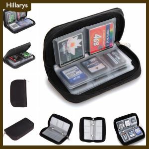 [Hillarys] Hot SDHC MMC CF Micro SD Memory Card Storage Carrying Pouch Case Holder Wallet