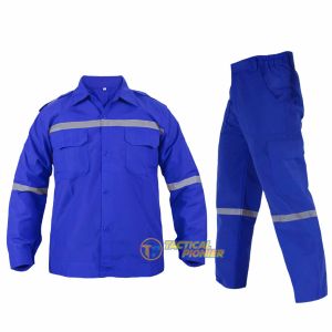 Wearpack Safety Setelan Wearpack Baju Dan Celana Panjang Pria Bisa Di Bordir