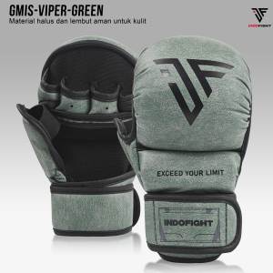 Sarung Tinju MMA Indofight Sarung Tangan MMA UFC Dewasa Sarung Tangan UFC Mma Gloves Sarung MMA Sarung Tinju Indofight