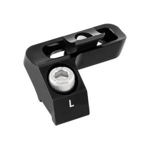 Aluminium Alloy Bike Brake Shifter Integrated Adapter Bicycles Shifter Adapter Integrator for M6100/M7100/M8100/9100