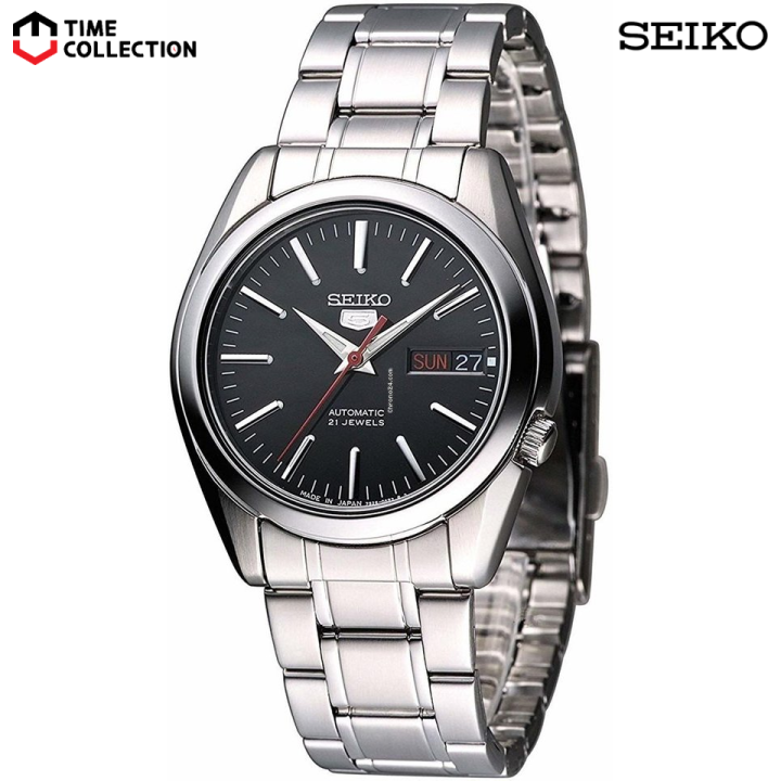 Seiko Sports SNKL45K1 Automatic Watch for Men's w/ Year
