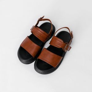 Pamole Sandal Wanita Kekinian Sandal Casual Wanita Sendal Wanita - Dagne Series