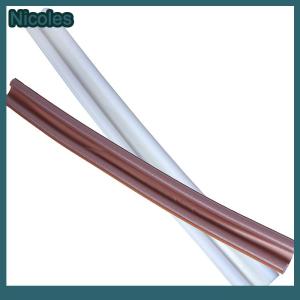 [Nicoles] 95CM Flexible Door Bottom Sealing Strip Guard Door Weatherstrip Guard Wind