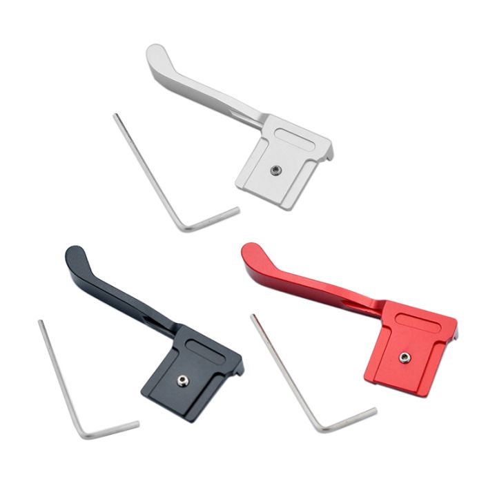Thumb Hotshoe Thumb Grip Made Hand Grip for X100 V X100V X100V