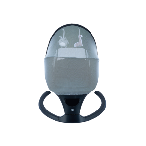 (Koopers Official Store) Koopers Lena+ Newborn Flat Bed Multi Function Remote Electronic Baby Swing | Swing Elektrik Ayunan Bayi