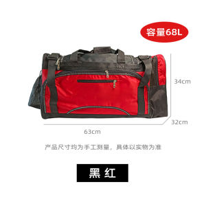 Taekwondo Bag Sanda Fighting Gear Bag Large Capacity Equipment Bag Competition Training Sports Fitness Storage Bag #