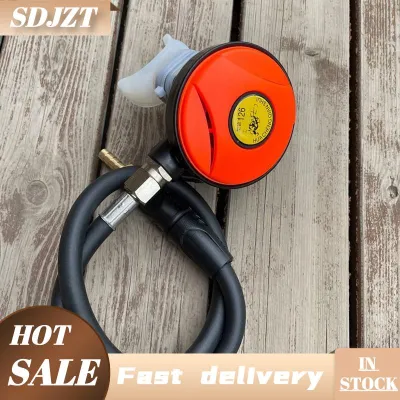 SDJZT 31BE เครื่องควบคุมการดำน้ำสกูบาอุปกรณ์การหายใจแบบสองขั้นตอนที่ปรับได้การไหลเวียนของอากาศที่มั่นคงอุปกรณ์มืออาชีพสำหรับการดำน้ำดริฟท์