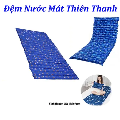 Đệm Nước Mát Thiên Thanh Đệm Nước Cho Gia Đình Cho Người Bệnh