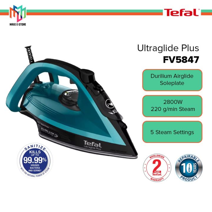 Tefal on sale ultraglide pro