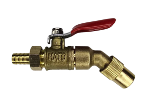 VALVE STOP SETOP KRAN KERAN VALVE STEAM SETIM STIM GUN JET HIGH PRESSURE CLEANER SERVICE SEMPROT SEMPROTAN PENYEMPROT CUCI BERSIHIN AC AIRCONDITIONER PENDINGIN RUANGAN MOBIL MOTOR DRAT 1/4 KEPALA NOZZLE NOZLE NOSEL SPRAY SPRAYER BENGKOK LURUS KUNINGAN