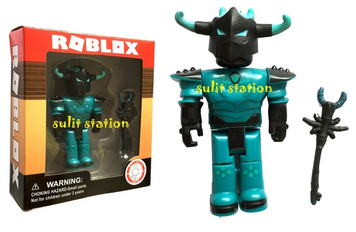 ROBLOXx MINIFIGURES ROBLOX MINI BLOCKS PARTY TOY FIGURES CAKE TOPPER ...