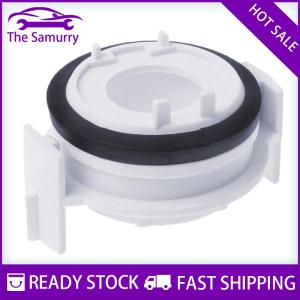 Samurry ✨Hot Sale✨ H7 BASE Car LED headlight Holder Adapter อะแดปเตอร์รถยนต์ HID bulb SOCKET ADAPTER BUCKLE สำหรับ BMW E46