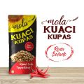 (BISA COD) MOLA JAJAN KUACI KUPAS MATANG/KUACI/KWACI MATAHARI EMPAT VARIAN RASA KEMASAN EKONOMIS CEMILAN SEHAT UNTUK DIET CAMILAN DIET RENDAH KALORI MAKANAN RINGAN. 