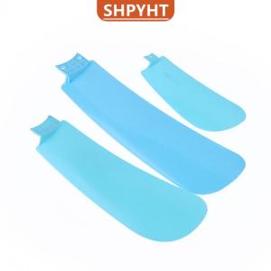 [COD] SHPYHT SPORTS 2PCS 17.5 25 29.5CM Mini Fan Blade Direct Insertion Replacement Blade Universal Plastic Small Fan Leaf DIY Accessories