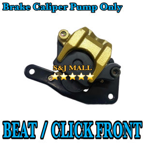 Motorcycle Only Front Caliper Brake Pump For Honda Beat / Click
