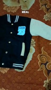 XTyasaa - Jaket Baseball anak Matt Flacee - Sweater Anak Terbaru Baseball