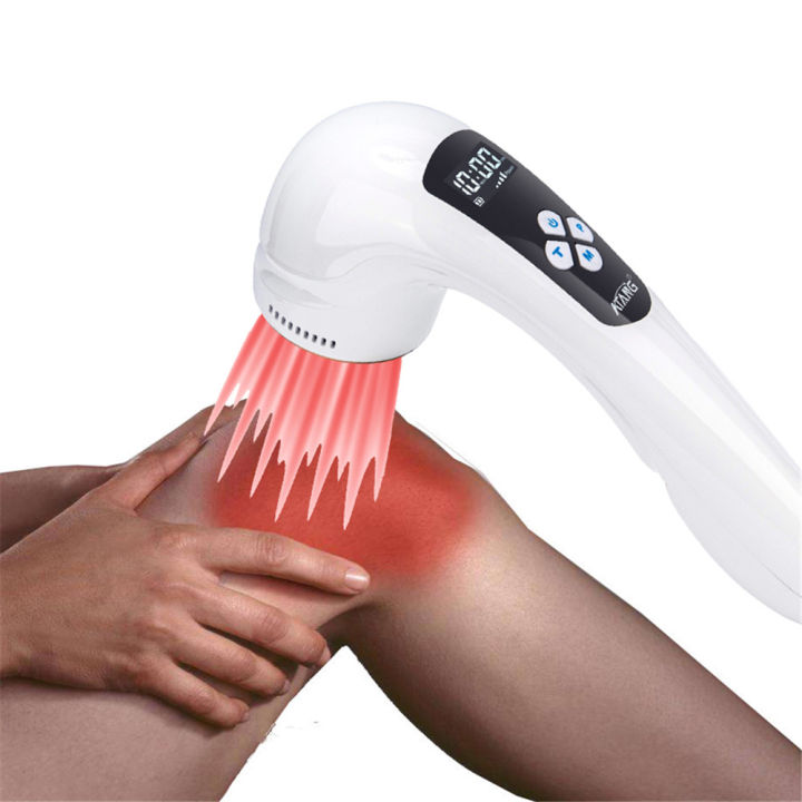 Rheumatoid Arthritis By 808nm Infrared Light Therapy Sciatic Nerve Pain