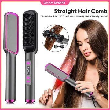 Shop 3 Pin Comb Straightener Hair online Sep 2024 Lazada .my