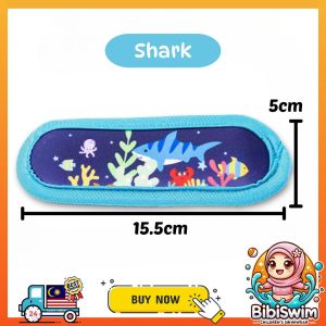 BIBISWIM Diving Mask Strap Cover Goggles Strap Cover Scuba Diving Snorkeling Hair Protection Wrap