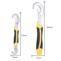 Deli Multifunction Wrench/Kunci Snap N Grip Multifungsi Single/Set 9-32mm Carbon Steel DL932-X. 