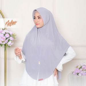 Nafisa Retania Yess | Kerudung Instan Bergo | Jilbab Instan Pet  Syari Premium