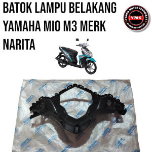 Batok Belakang Speedometer Yamaha Mio M3 Mio Z Batok Lampu Belakang Spidometer Mio m3 2PH Narita