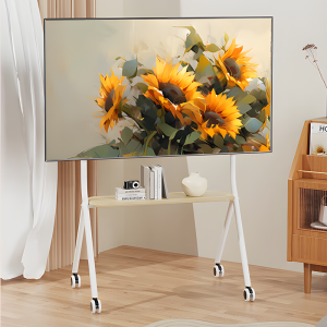 Giá treo tivi di động 32 - 80 INCH kệ treo tivi có bánh xe di động tiện lợi - GM189